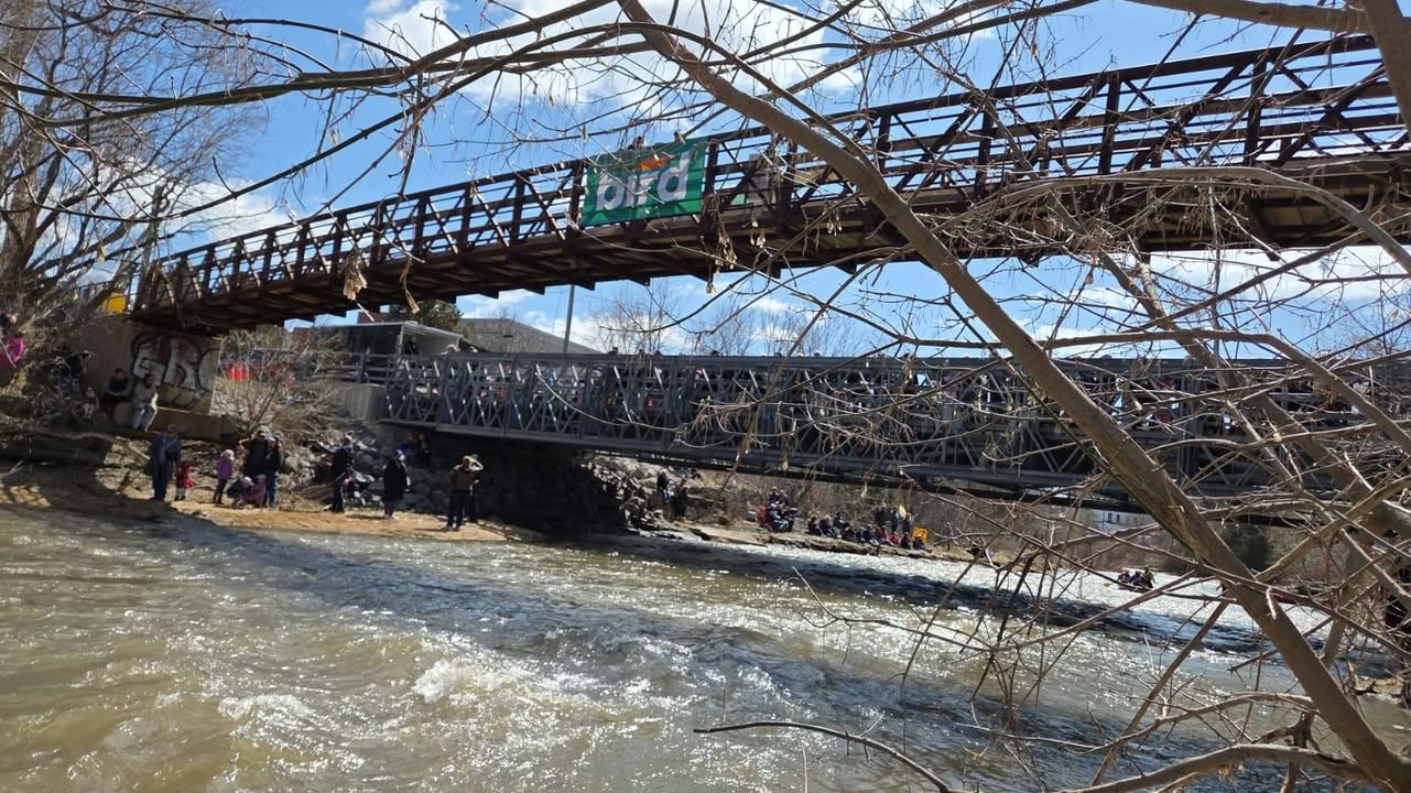 Float Your Fanny Down the Ganny