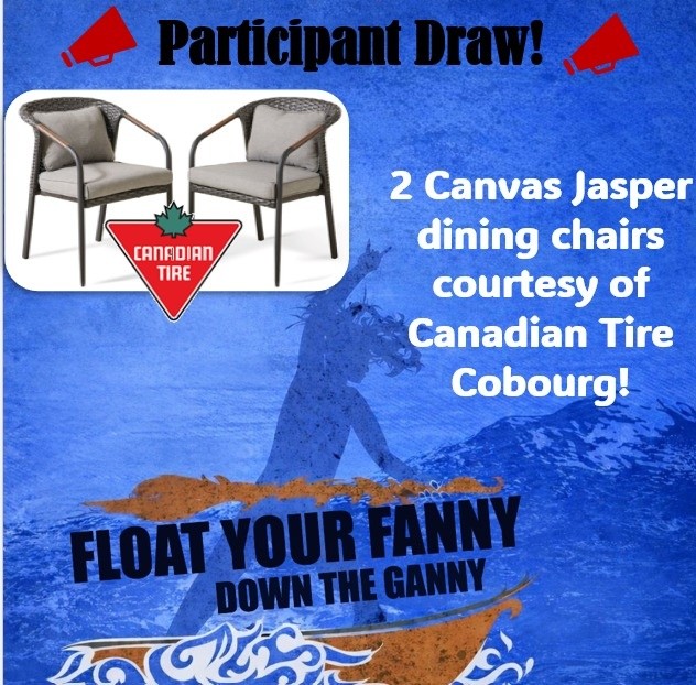Float Your Fanny Down the Ganny