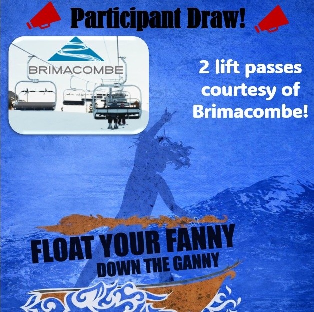 Float Your Fanny Down the Ganny